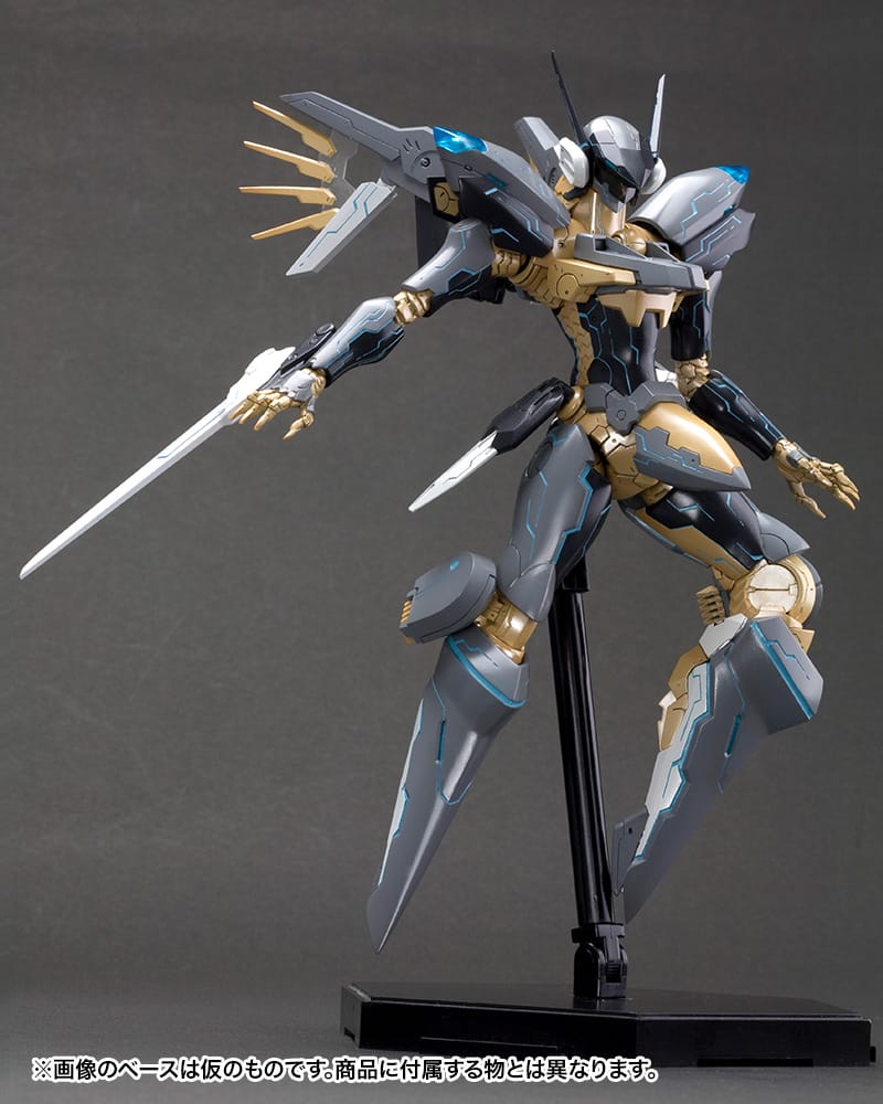 Anubis Zone of The Enders - Jehuty