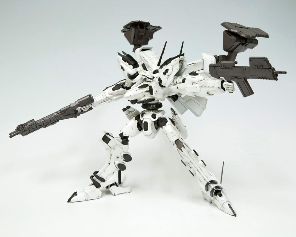 Armored Core V.I. Series Lineark White-Glint