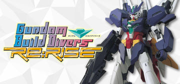 Gundam Build Divers/Divers Re:Rise - Gunpla Model Bandai | Glacier Hobbies