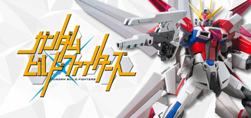 Gundam Build Fighters/Try - Gunpla Model Kit Bandai | Glacier Hobbies