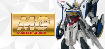 Master Grade Gundam Banner