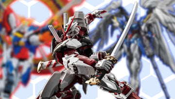 Hi-Resolution Model Gundam HiRM Bandai Gunpla | Glacier Hobbies
