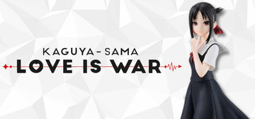 Kaguya-sama Love Is War