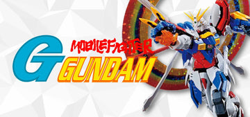 Mobile Fighter G Gundam - Gunpla Model Kit Bandai | Glacier Hobbies