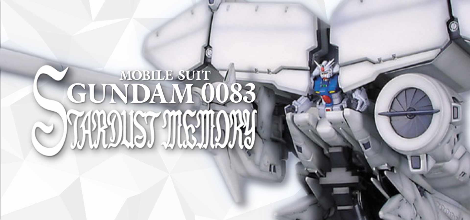 Mobile Suit Gundam 0083 Stardust Memories - Gunpla Model Kit Bandai | Glacier Hobbies