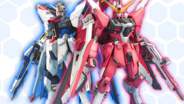 Mobile Suit Gundam SEED/SEED Destiny - Gunpla Model Kit Bandai| Glacier Hobbies