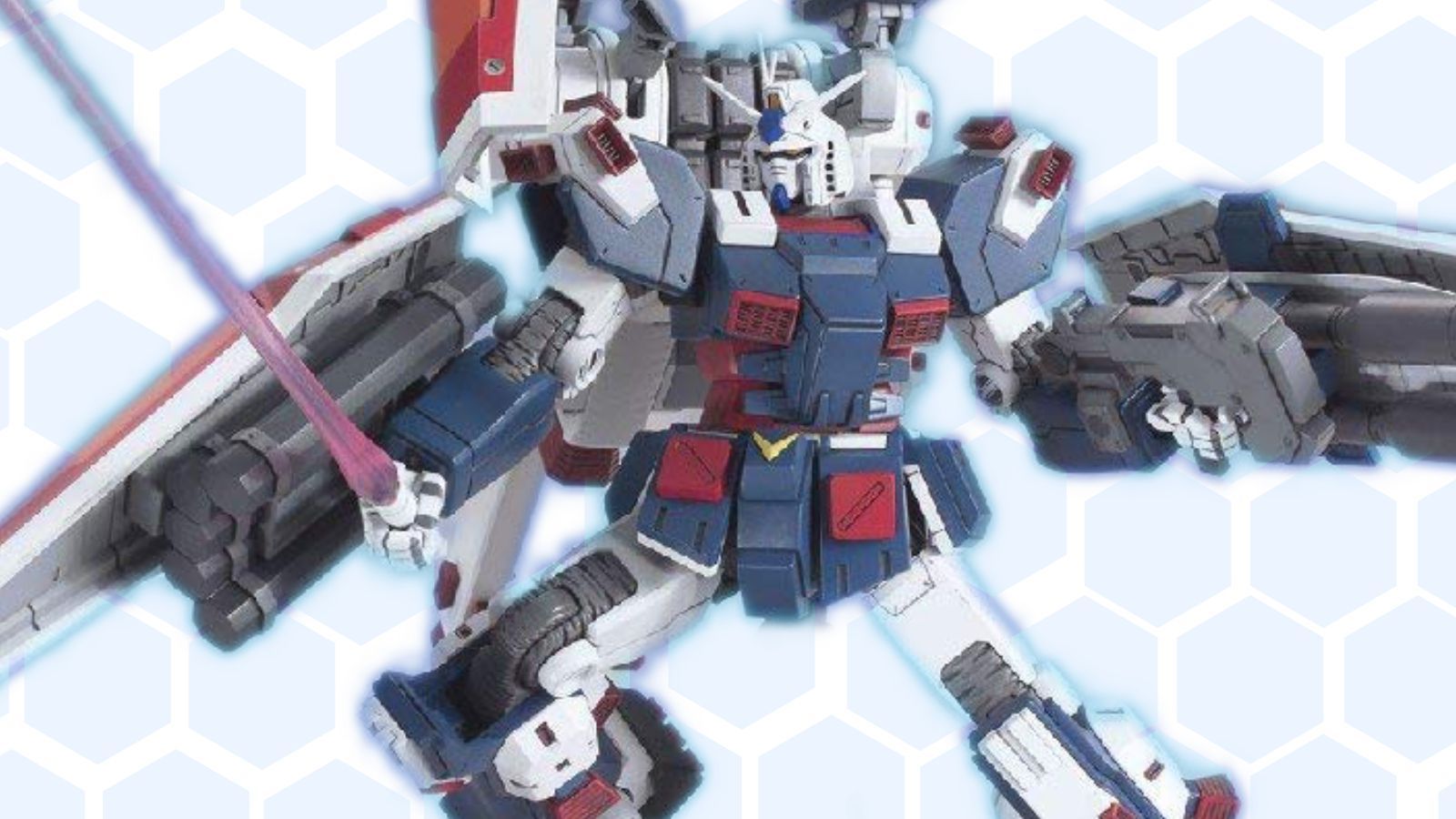Mobile Suit Gundam Thunderbolt - Gunpla Model Kit Bandai  | Glacier Hobbies
