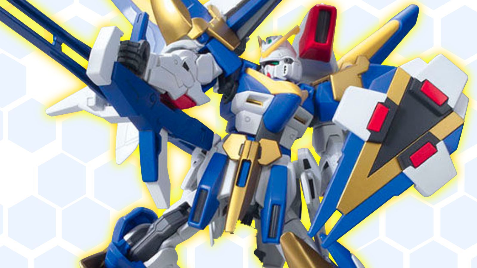 Mobile Suit Victory Gundam - Gunpla Model Kit Bandai | Glacier Hobbies