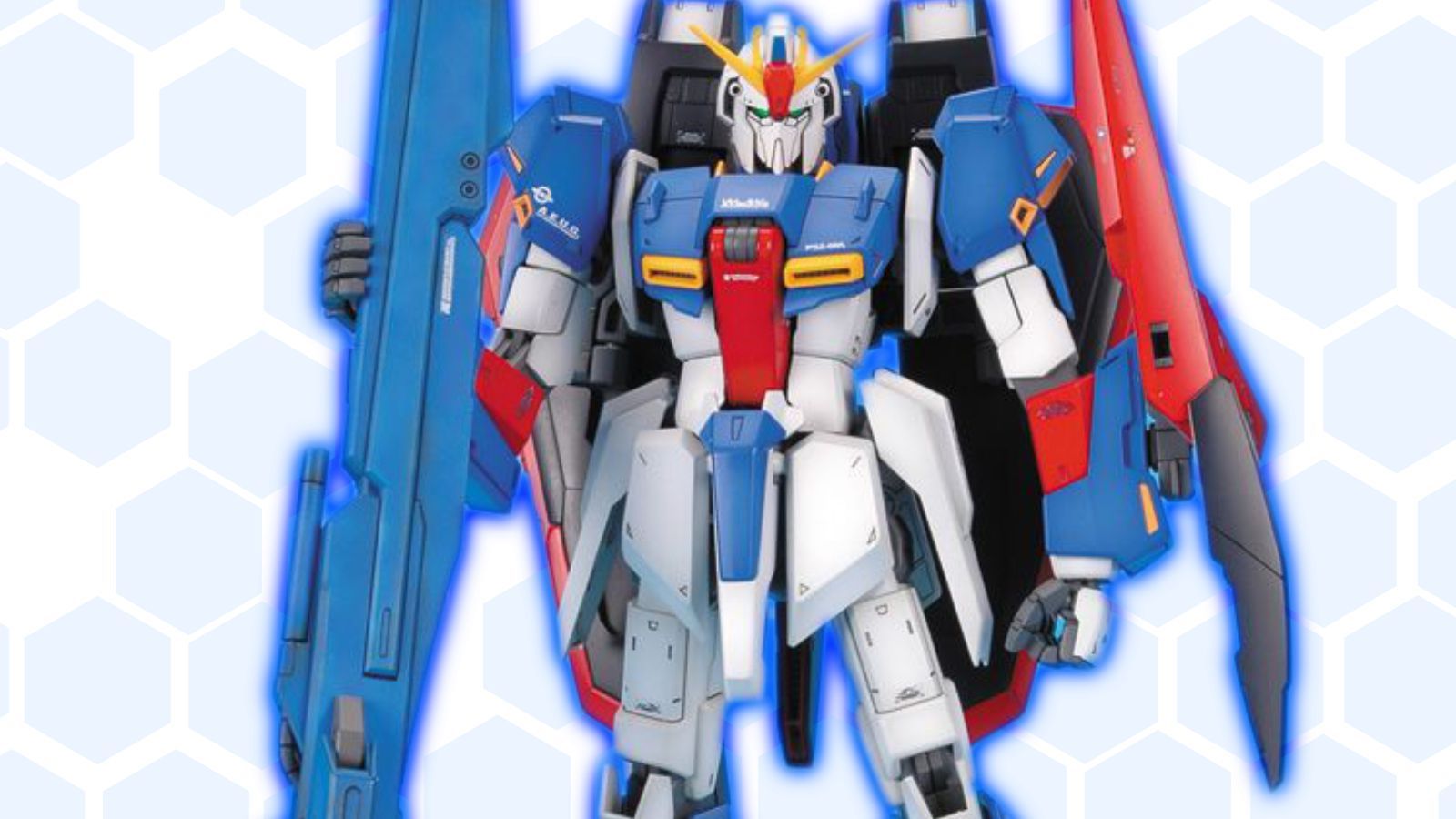 Mobile Suit Gundam Zeta - Gunpla Model Kits  Bandai | Glacier Hobbies