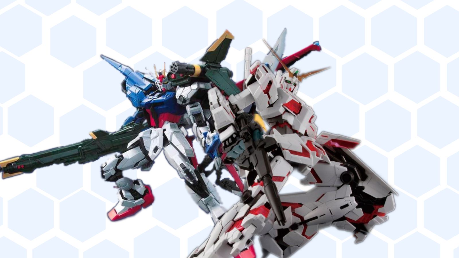 Perfect Grade Gundam (PG 1/60) - Bandai Gunpla Model kits | Glacier Hobbies