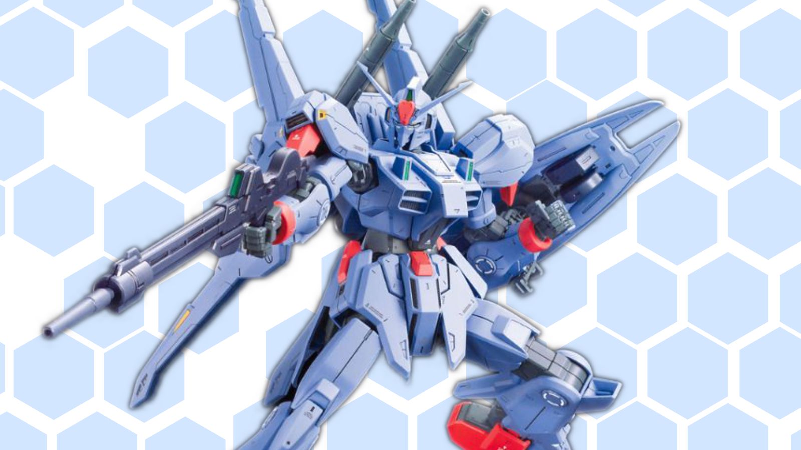 Reborn One-Hundred Gundam (RE/100) - Bandai Gunpla Model Kit | Glacier Hobbies