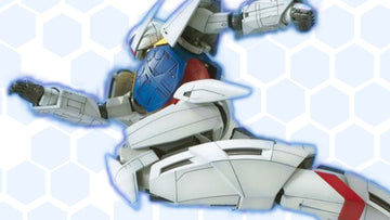 Turn A Gundam - Gunpla Model Kit Bandai | Glacier Hobbies