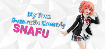 My Teen Romantic Comedy SNAFU