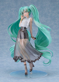 Hatsune Miku: NT Style Casual Wear Ver. 1/6 Scale Figure - Good Smile Company - Glacier Hobbies