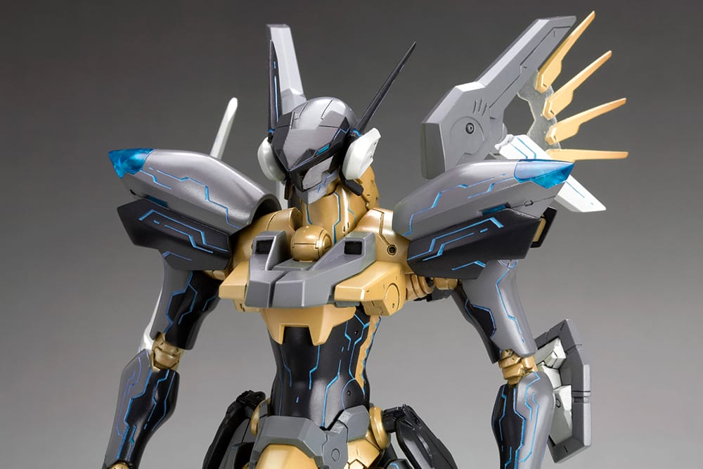Anubis Zone of The Enders - Jehuty