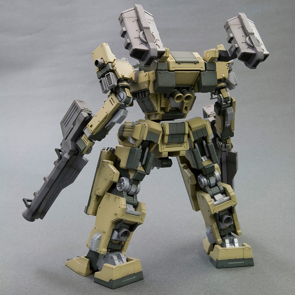Armored Core V.I. 1/72 GA GAN01 Sunshine L