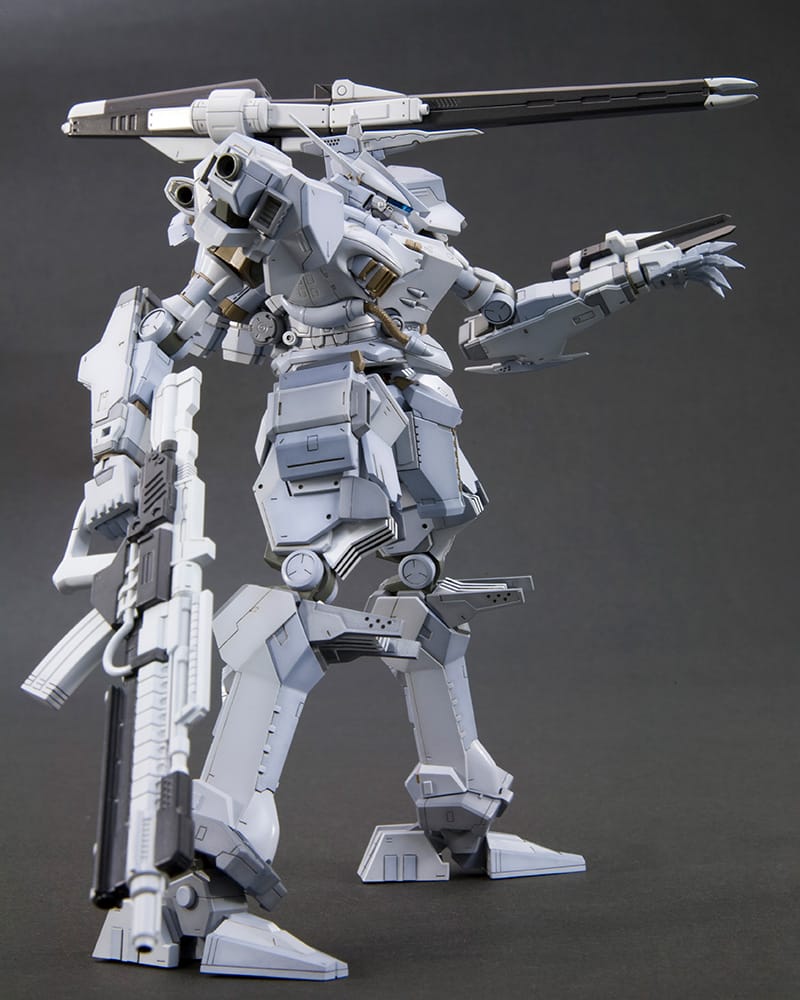 Armored Core V.I. 1/72 Aspina White-Glint AMORED CORE 4 Ver.