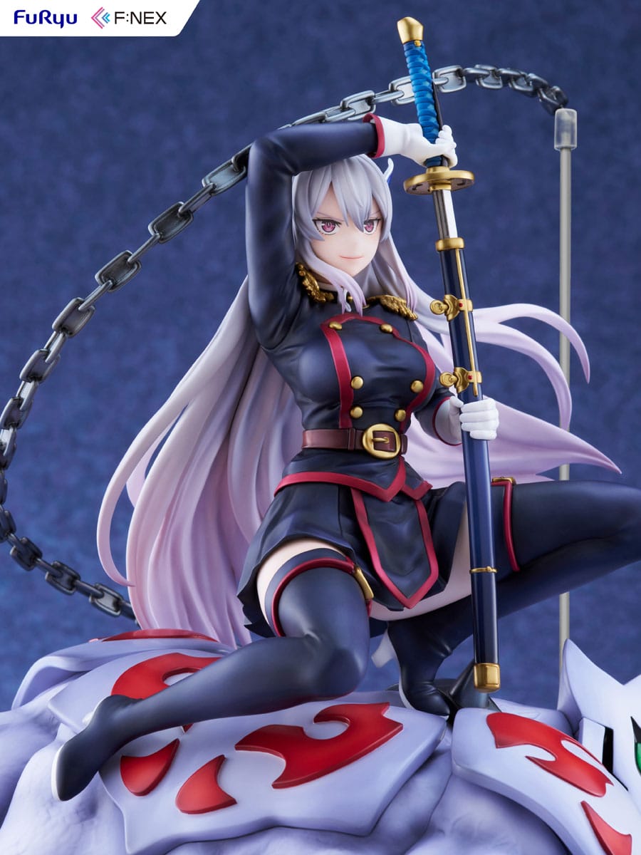 Chained Soldier Uzen Kyouka 1/7 Scale Figure