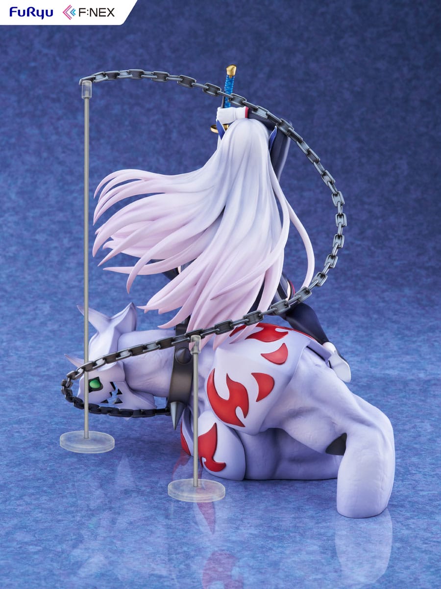 Chained Soldier Uzen Kyouka 1/7 Scale Figure