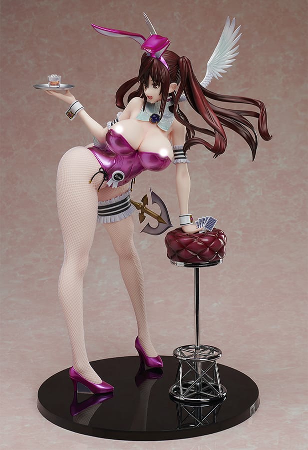 Erika Kuramoto Pinky Bunny Ver. 1/4 Scale Figure