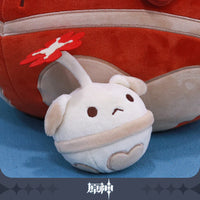 Genshin Impact OFFICIAL Jumpty Dumpty XL-Size Plushie - miHoYo - Glacier Hobbies