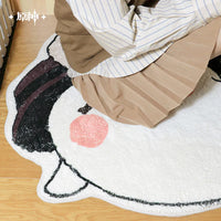Genshin Impact Secret of Solitude Series Plush Carpet