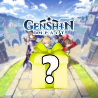 Genshin Impact Summon Mystery Box