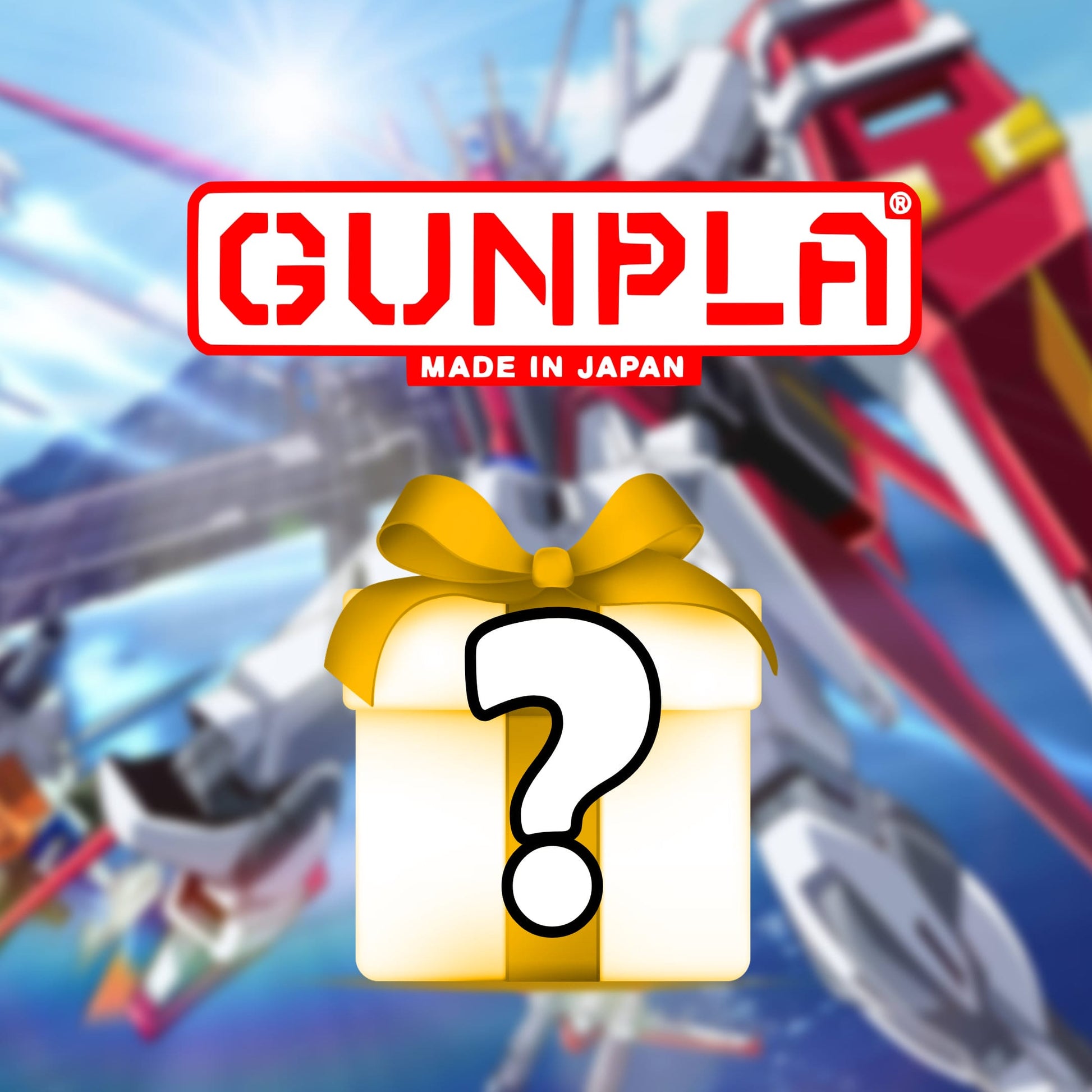 Gundam Mystery Box