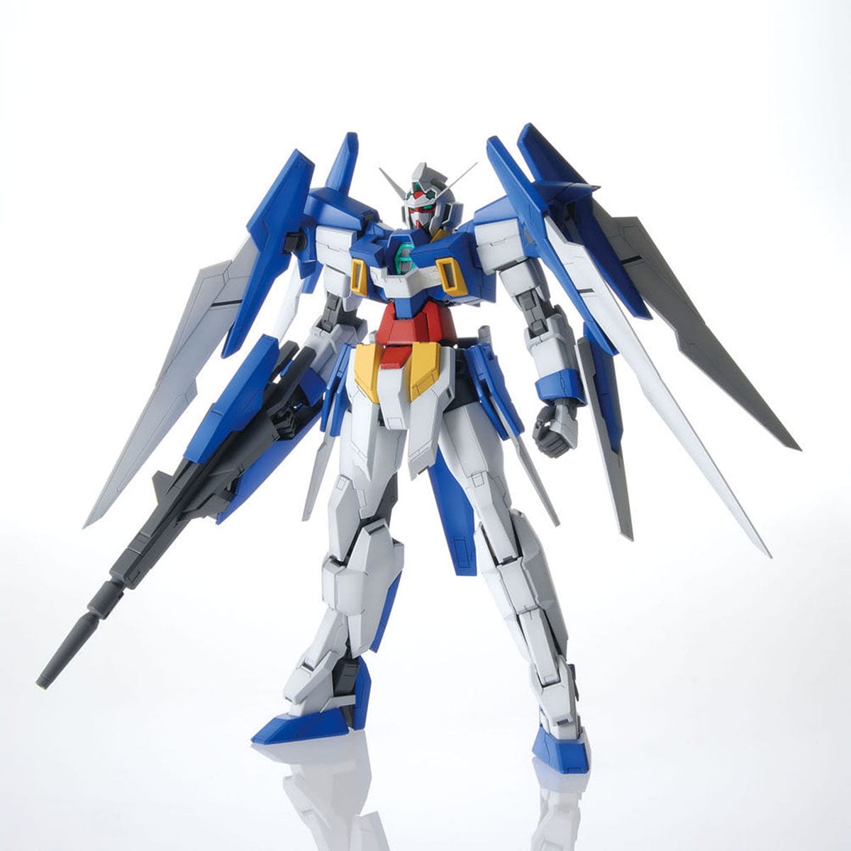 MG 1/100 Gundam AGE-2 Normal - Bandai - Glacier Hobbies