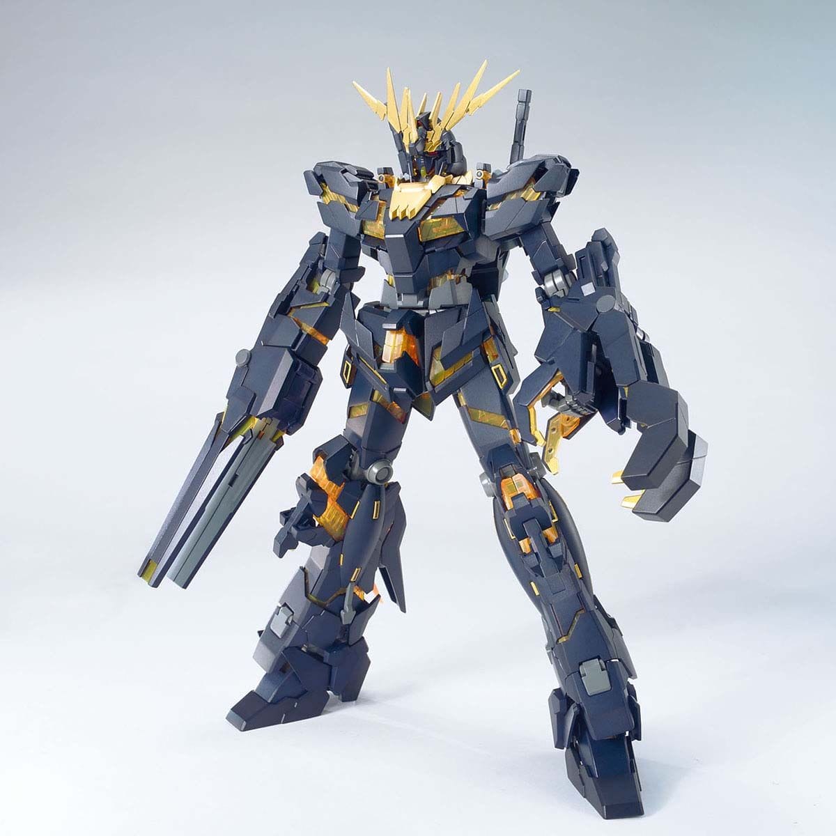MG 1/100 RX-0 Unicorn Gundam 02 Banshee - Bandai - Glacier Hobbies