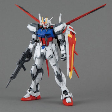 MG 1/100 Aile Strike Gundam Ver. RM - Bandai - Glacier Hobbies
