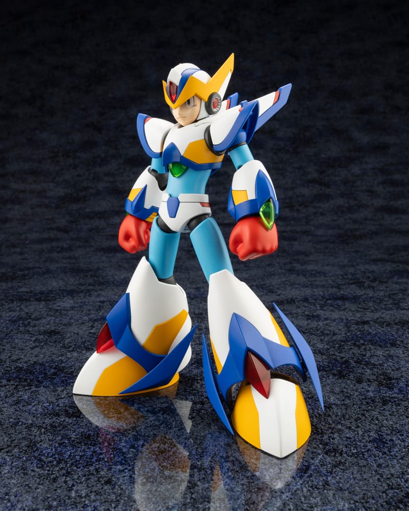Mega Man X Falcon Armor