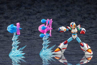 Mega Man X Second Armor Charge Shot Version