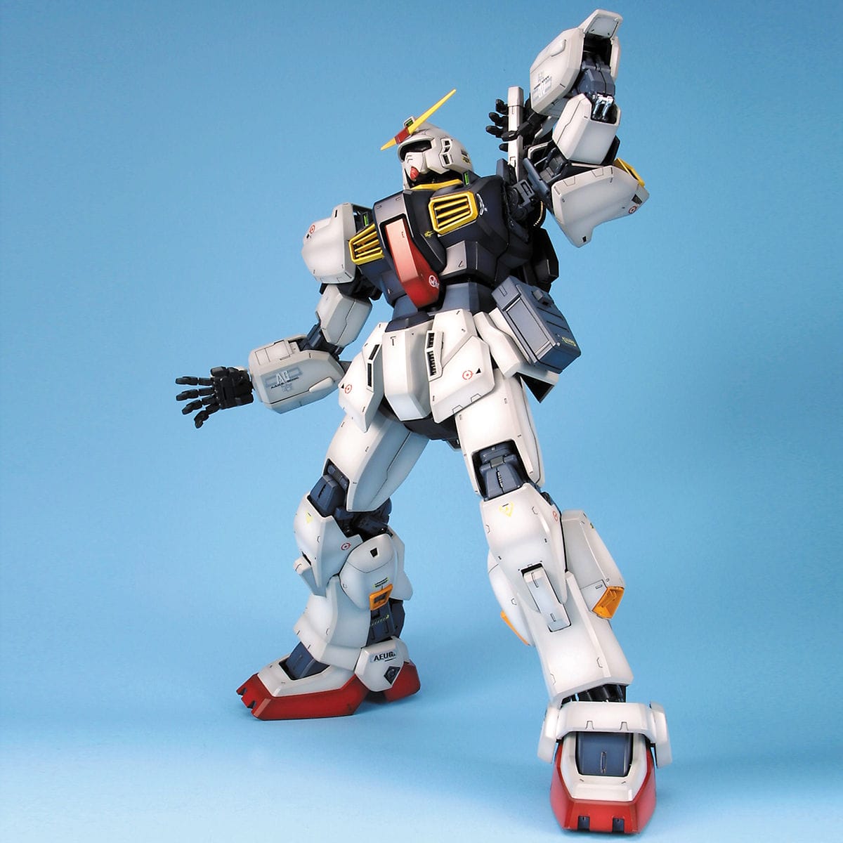 PG 1/60 Gundam Mk-II A.E.U.G. - Bandai - Glacier Hobbies