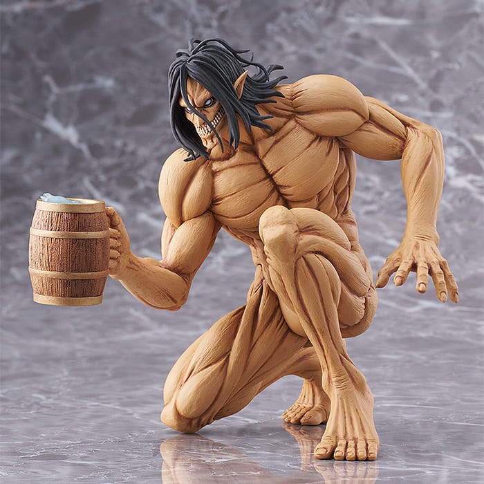 POP UP PARADE Eren Yeager Attack Titan Worldwide After Party Ver.