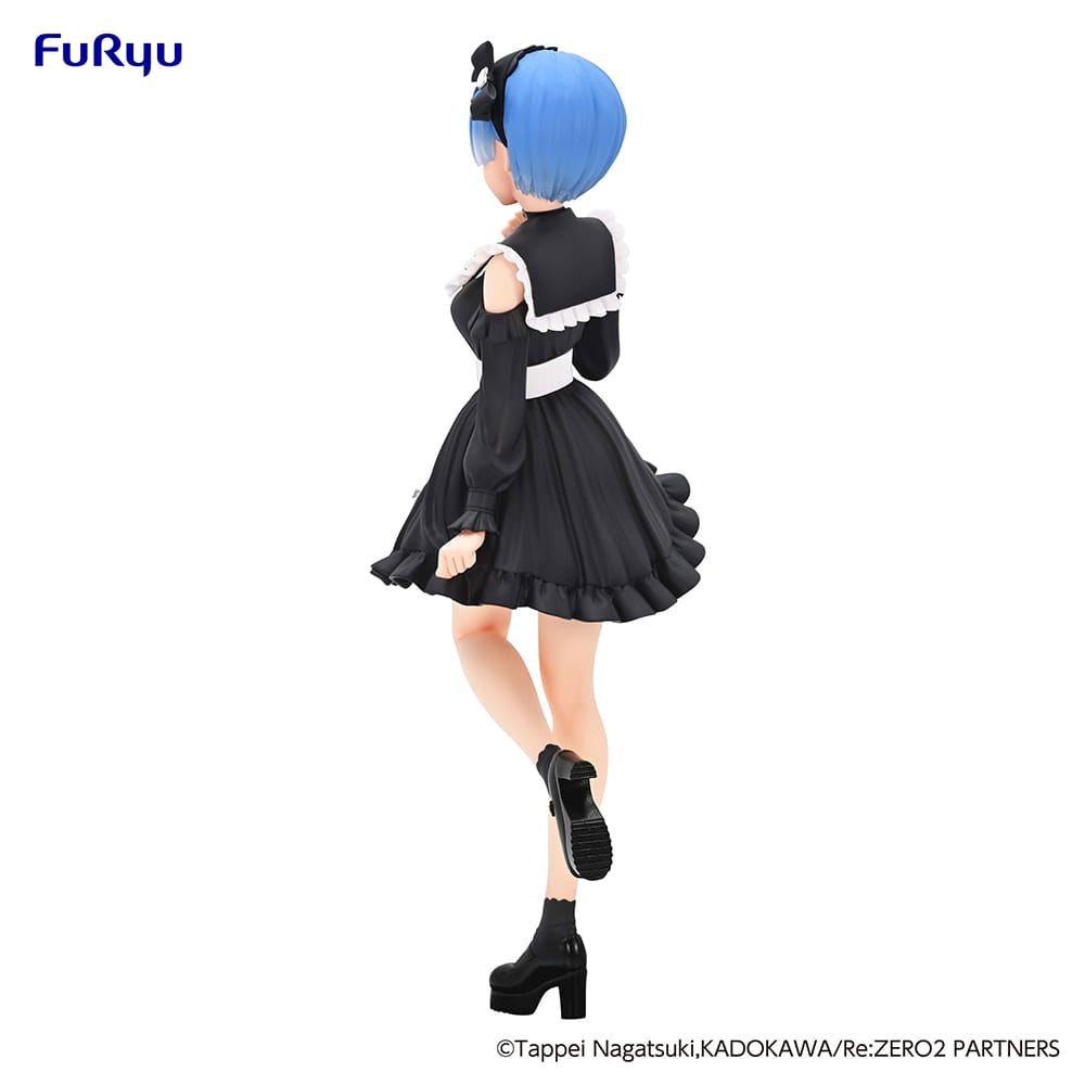 Re:ZERO -Starting Life in Another World- Trio-Try-iT Figure -Rem Girly Outfit- - FuRyu Corporation - Glacier Hobbies