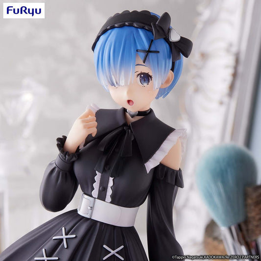 Re:ZERO -Starting Life in Another World- Trio-Try-iT Figure -Rem Girly Outfit- - FuRyu Corporation - Glacier Hobbies