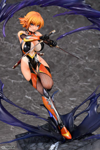 Taimanin RPGX Tenshin Eiketsu Igawa Sakura 1/6 Scale Figure