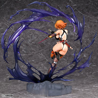 Taimanin RPGX Tenshin Eiketsu Igawa Sakura 1/6 Scale Figure