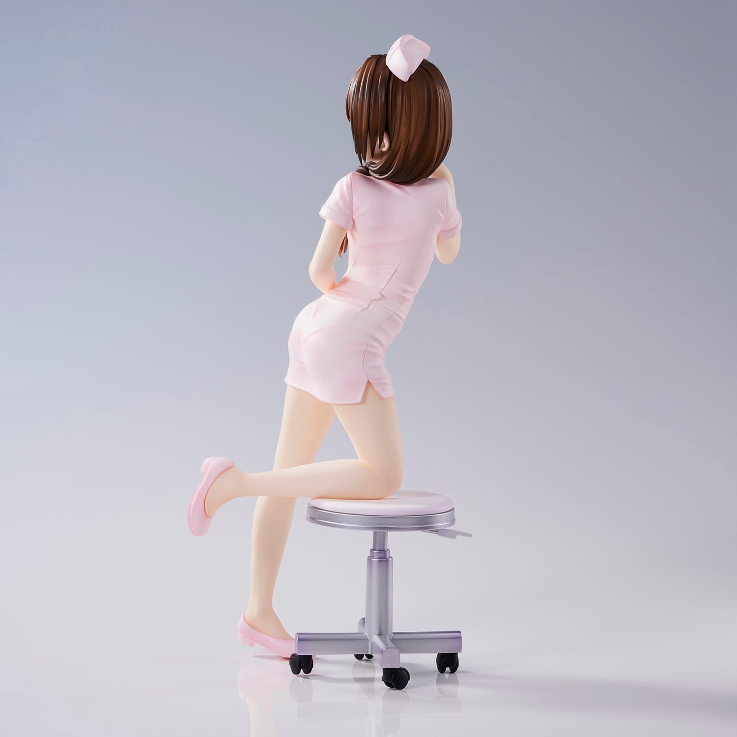 To Love-Ru Darkness Yuki Mikan Nurse Ver. Complete Figure