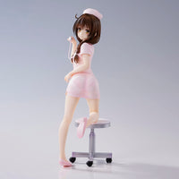 To Love-Ru Darkness Yuki Mikan Nurse Ver. Complete Figure