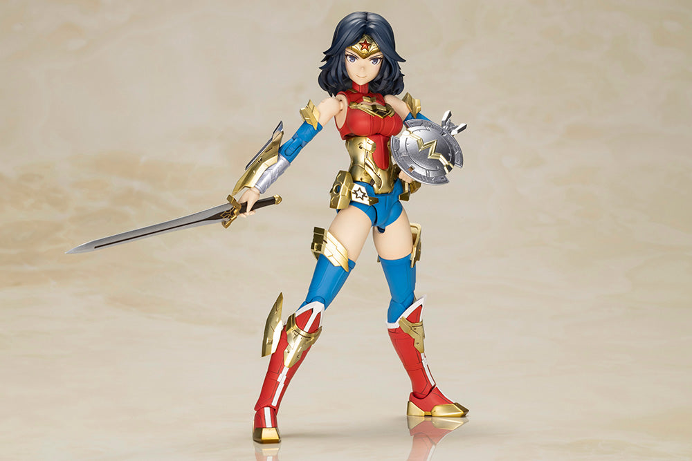 Wonder Woman Another Color Humikane Shimada Ver.