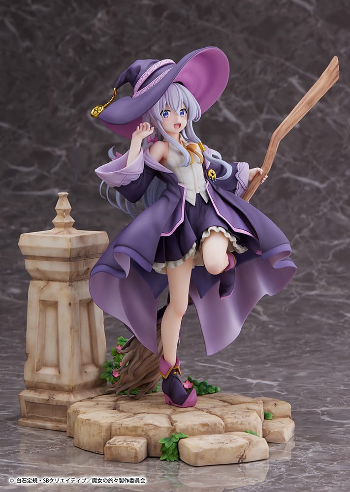 [PREORDER] Wandering Witch Elaina 1/7 Scale Figure