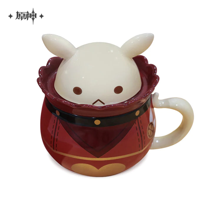 Genshin Impact Klee Jumpy Dumpty Mug