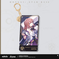 [PREORDER] Honkai: Star Rail Character Acrylic Keychains - Harmony Path