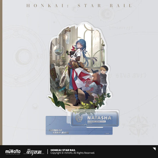 [PREORDER] Honkai: Star Rail Character Arylic Stands - Abundance Path