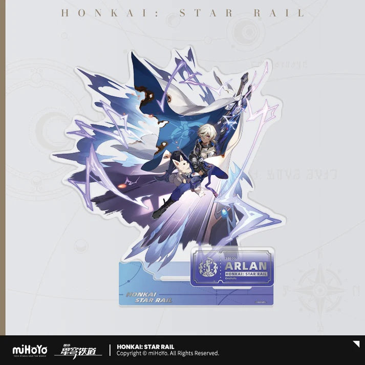 [PREORDER] Honkai: Star Rail Character Arylic Stands - Destruction Path