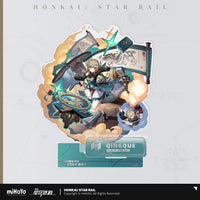 [PREORDER] Honkai: Star Rail Character Arylic Stands - Erudition Path