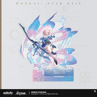 [PREORDER] Honkai: Star Rail Character Arylic Stands - Preservation Path