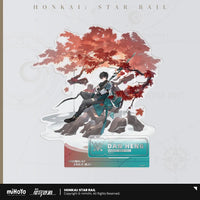 [PREORDER] Honkai: Star Rail Character Arylic Stands - The Hunt Path